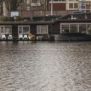 Ботель Houseboat Little Amstel, Амстердам