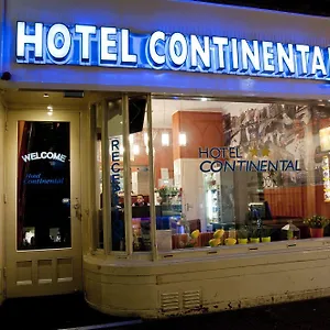 Отель Continental, Амстердам