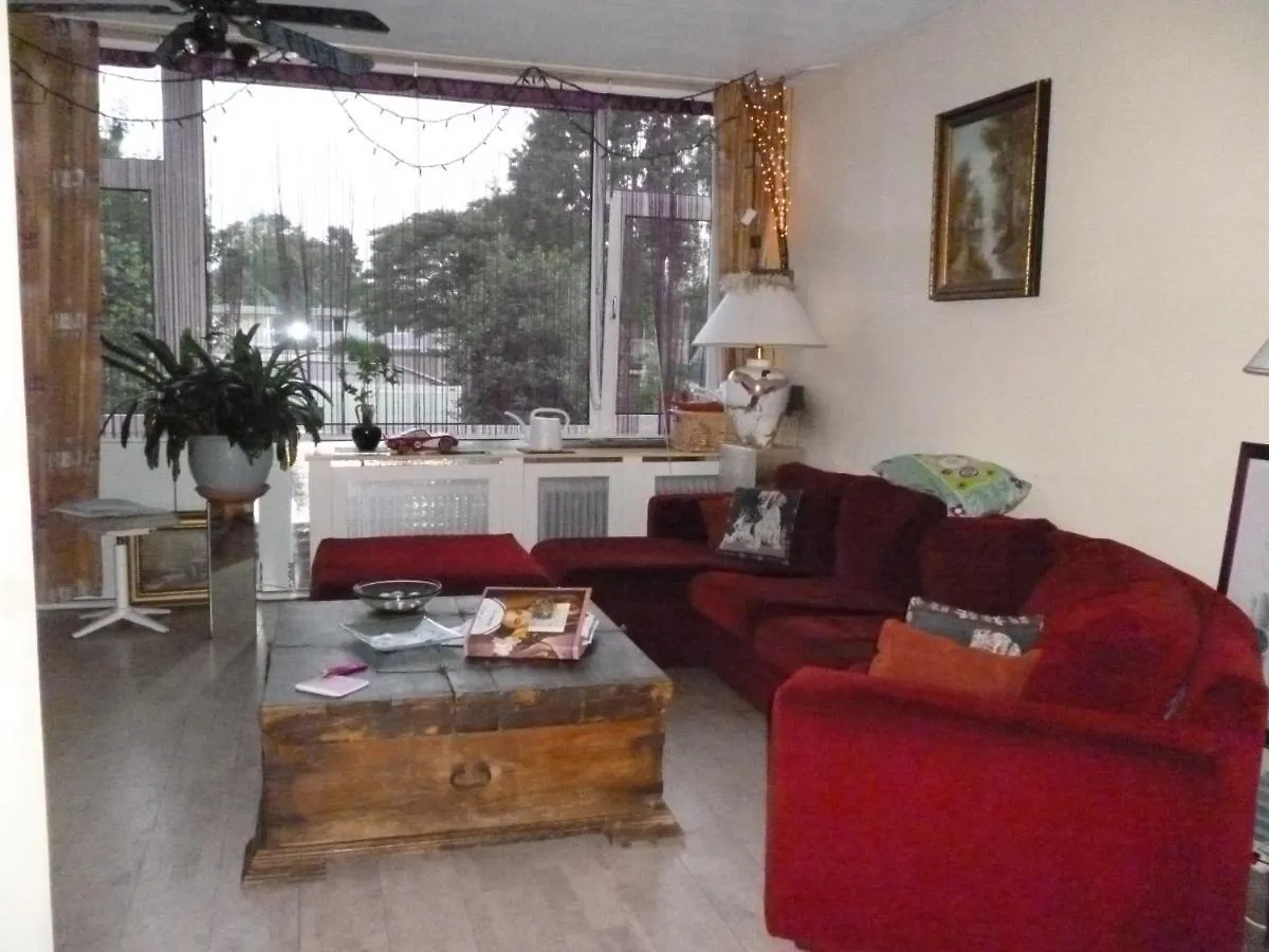 Pension Landscape Amsterdam Bed & Breakfast
