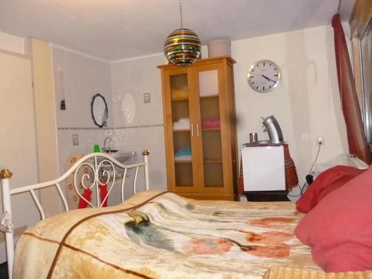 Pension Landscape Amsterdam Bed & Breakfast